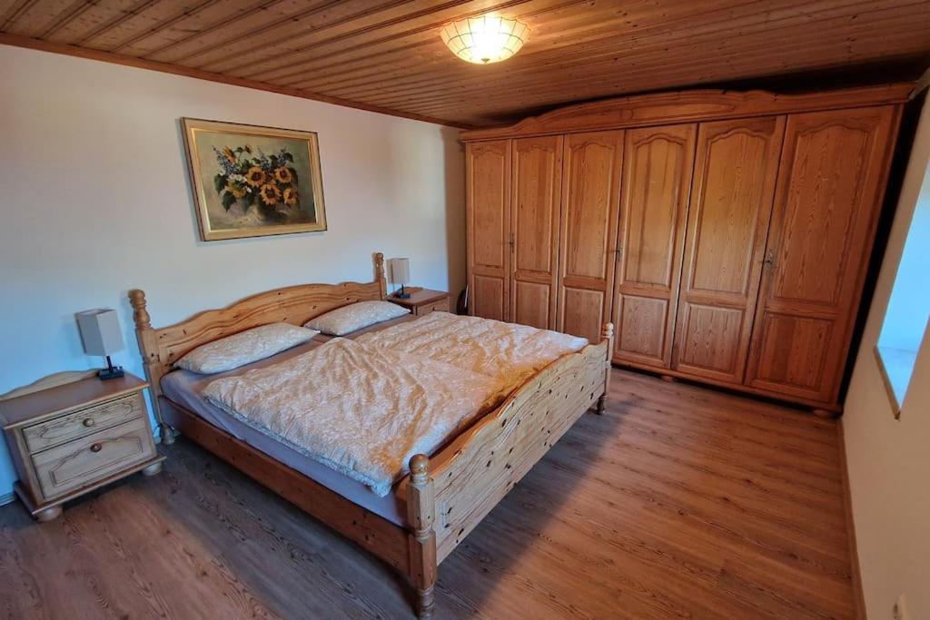 Ferienhaus Beringer Am Kallbach Traunkirchen Exterior foto