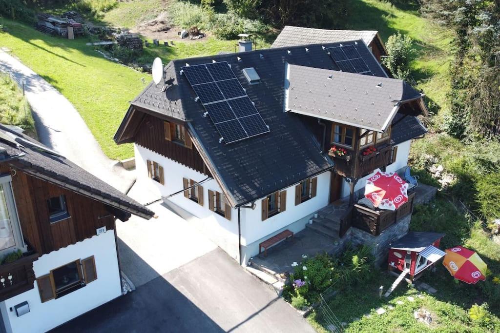 Ferienhaus Beringer Am Kallbach Traunkirchen Exterior foto