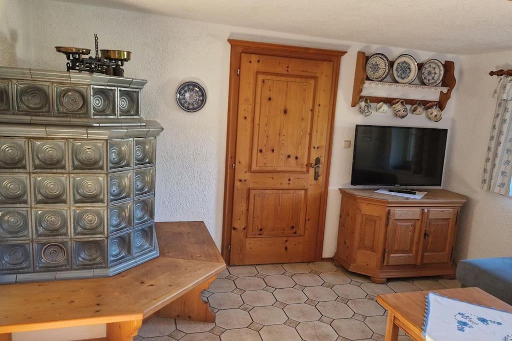 Ferienhaus Beringer Am Kallbach Traunkirchen Exterior foto